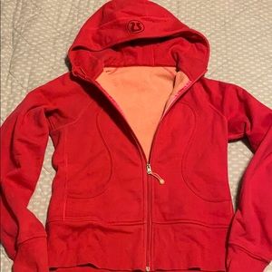 lululemon hoodie